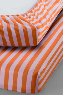 LOUSA Dra-på-lakan - Ekologisk