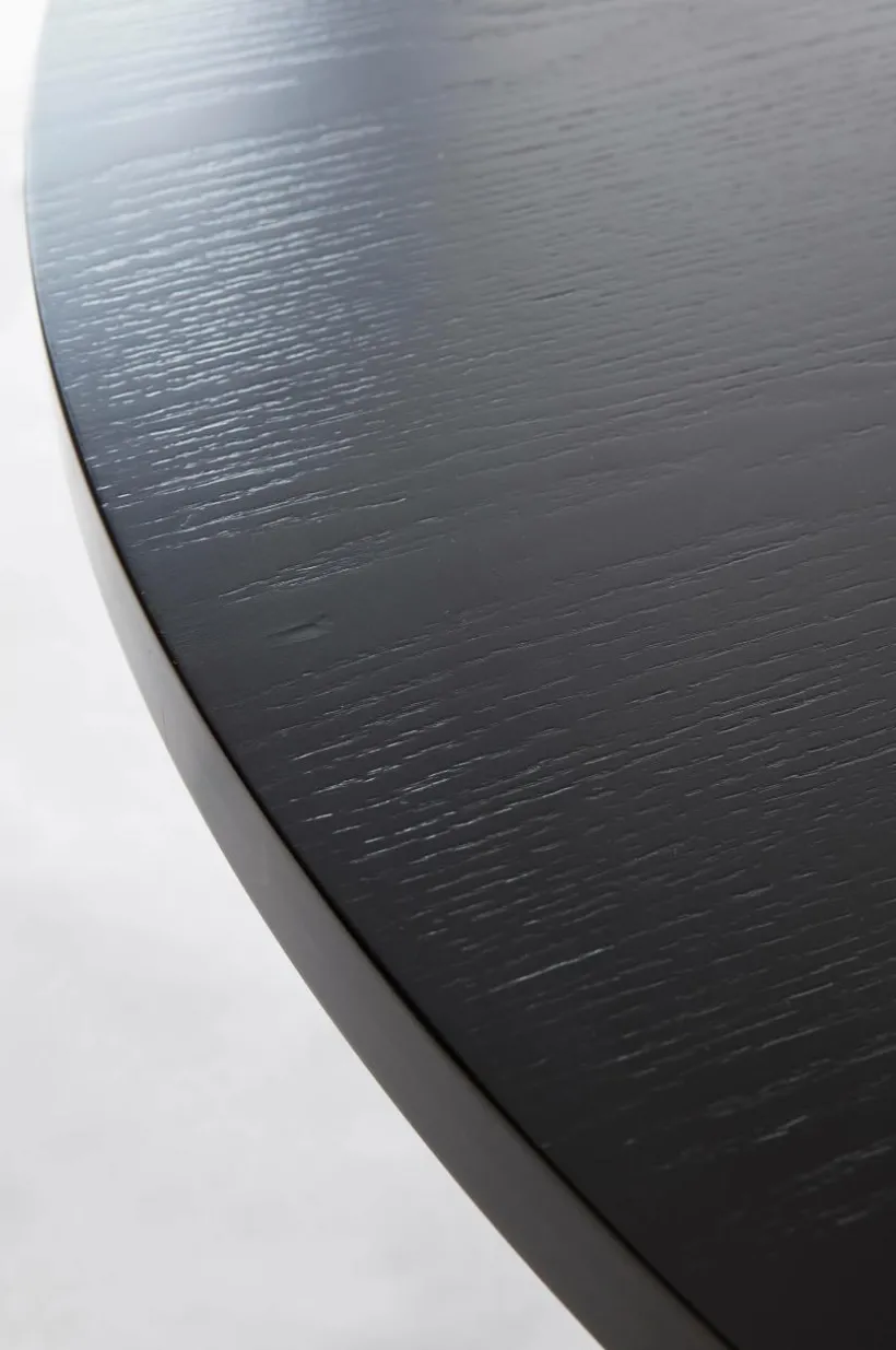 LUGNVIK Matbord ø 120 Cm