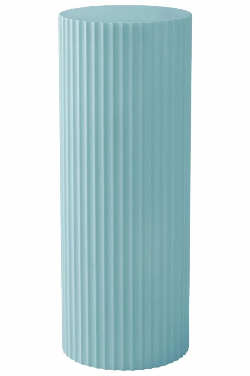 LUNDEN Sidobord ø 30 Cm - Hög