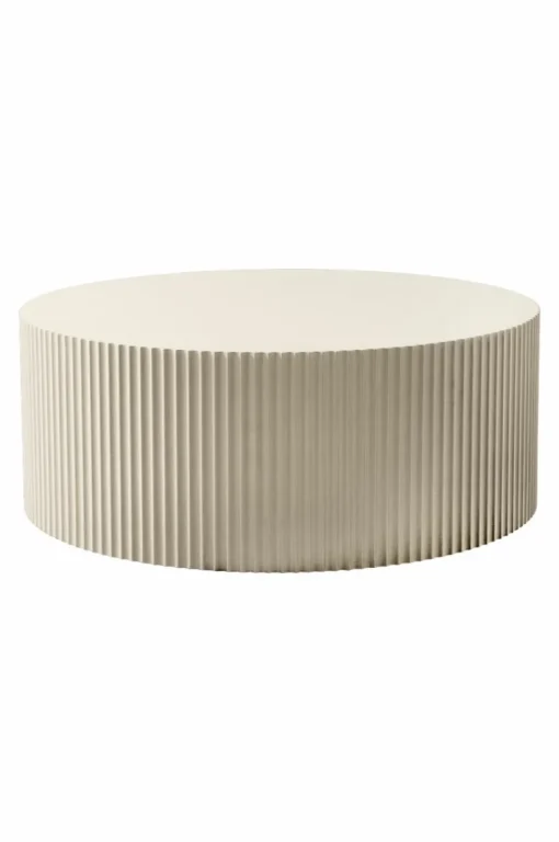LUNDEN Soffbord ø 90 Cm