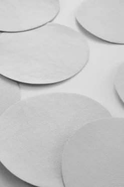 LUNI Glasunderlägg 8-pack