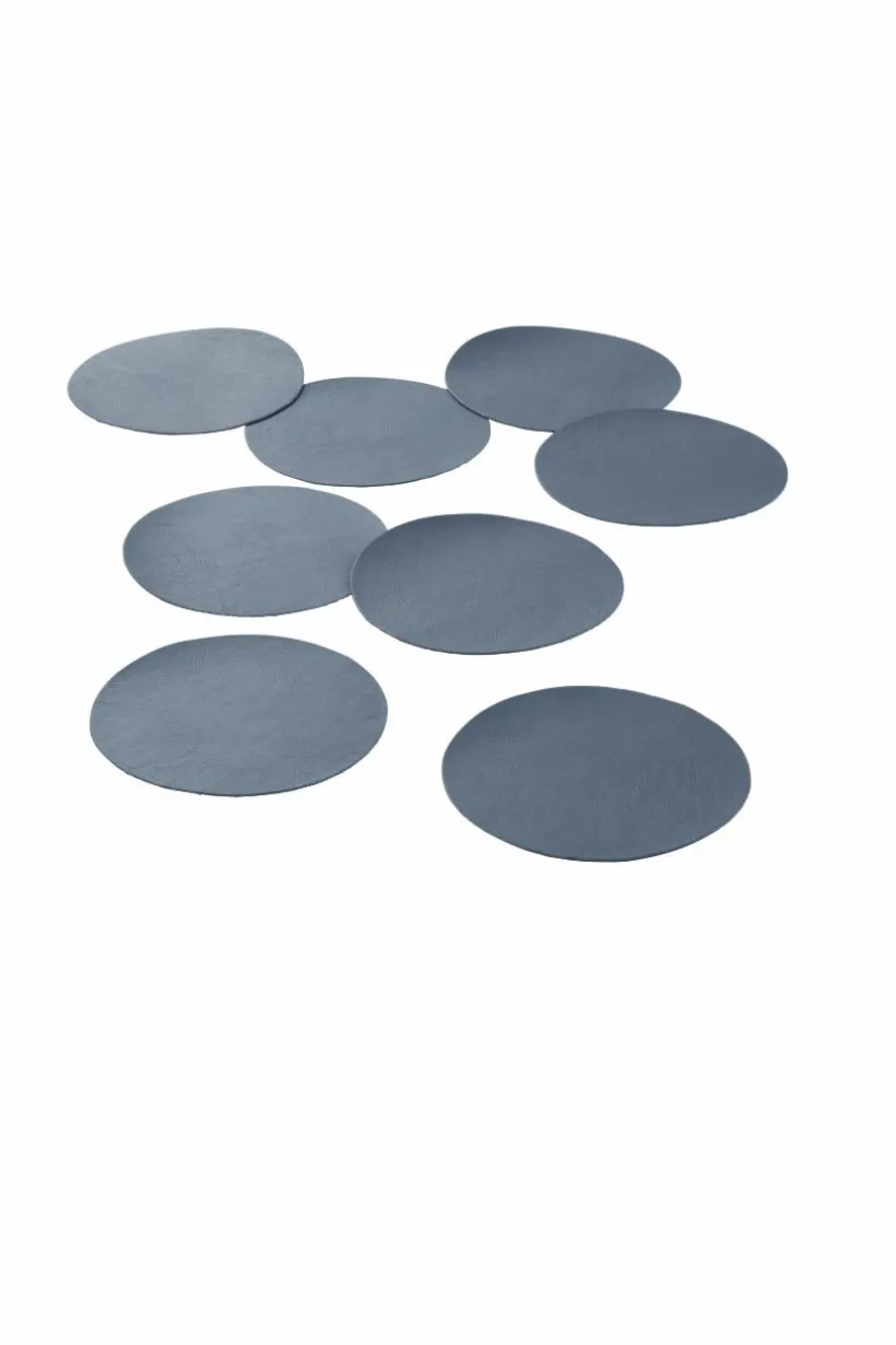 LUNI Glasunderlägg 8-pack