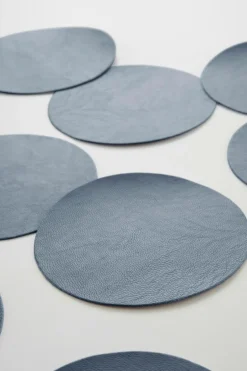 LUNI Glasunderlägg 8-pack