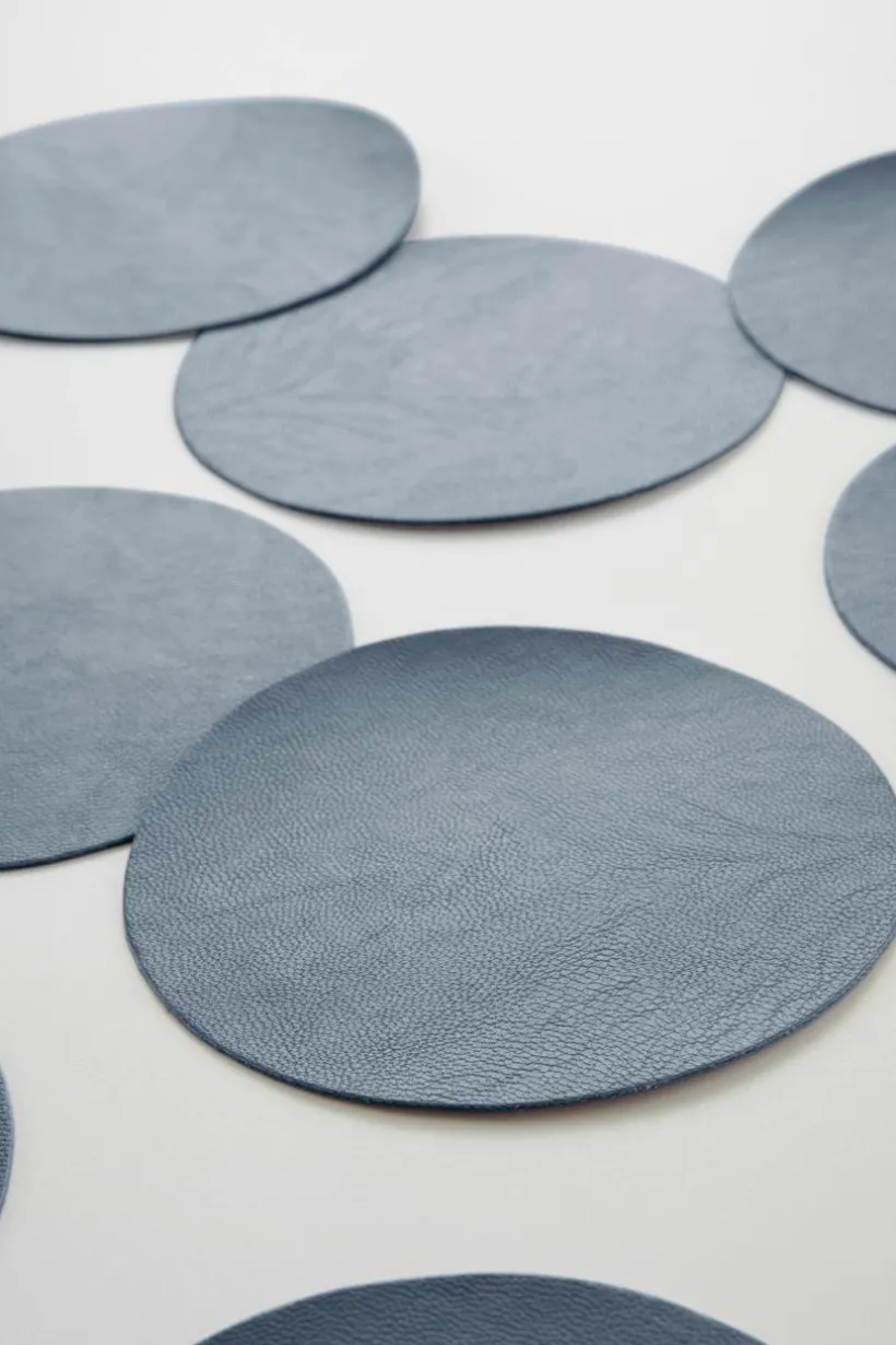 LUNI Glasunderlägg 8-pack