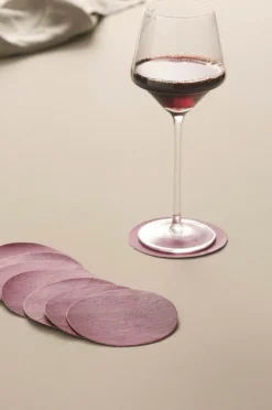 LUNI Glasunderlägg 8-pack