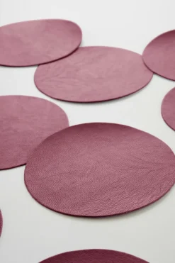 LUNI Glasunderlägg 8-pack