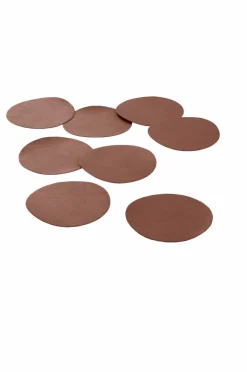 LUNI Glasunderlägg 8-pack