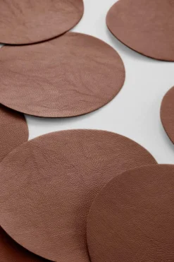 LUNI Glasunderlägg 8-pack