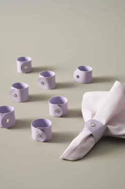 LUNI Servettring 8-pack