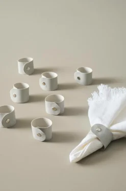 LUNI Servettring 8-pack