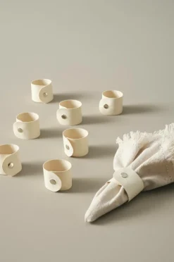 LUNI Servettring 8-pack