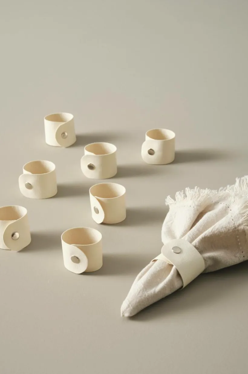 LUNI Servettring 8-pack