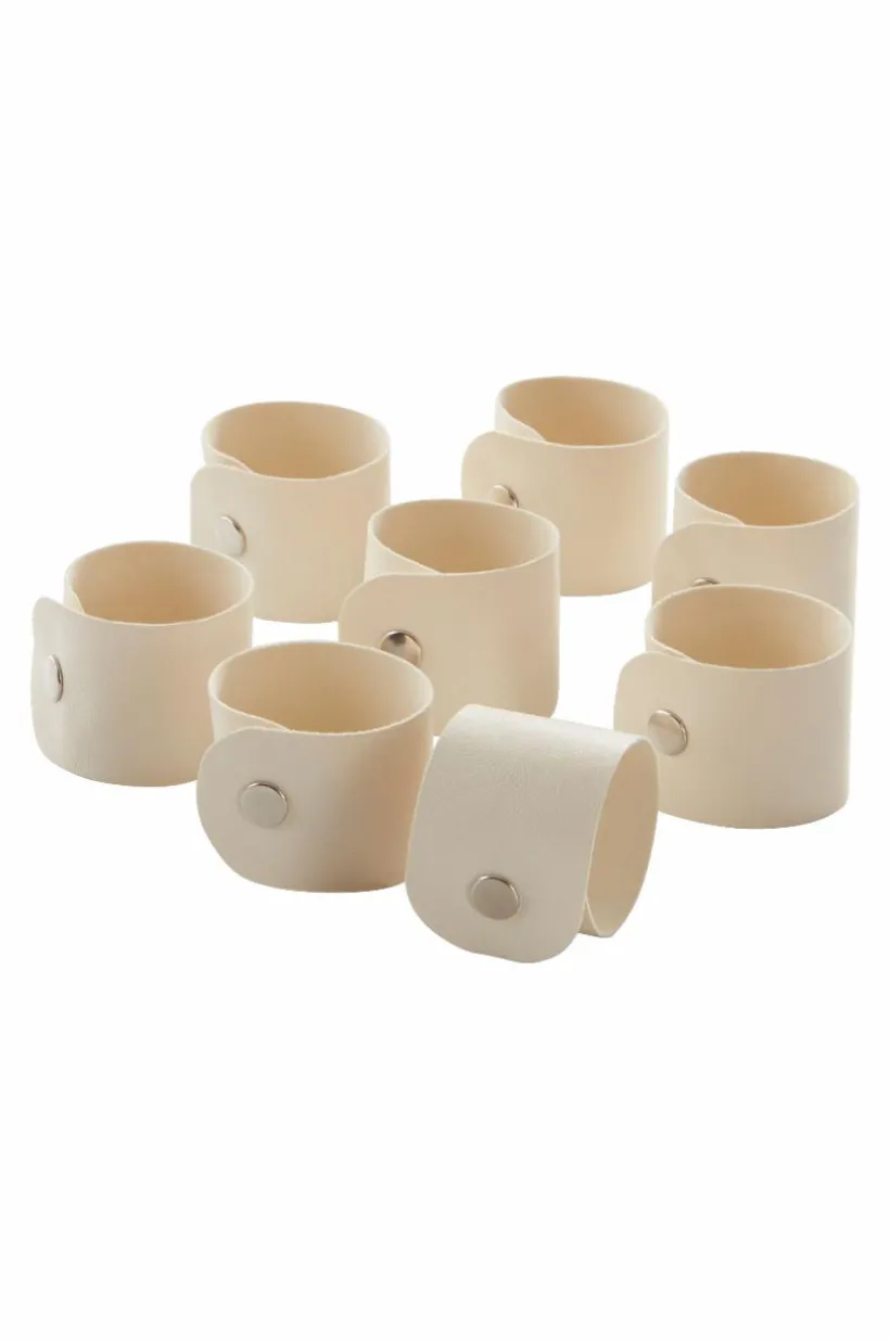 LUNI Servettring 8-pack