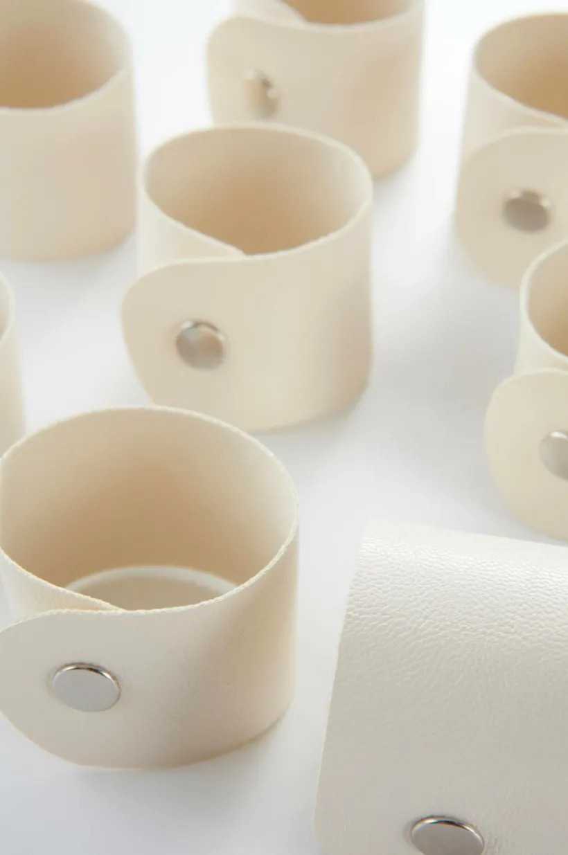 LUNI Servettring 8-pack