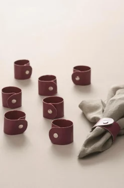 LUNI Servettring 8-pack