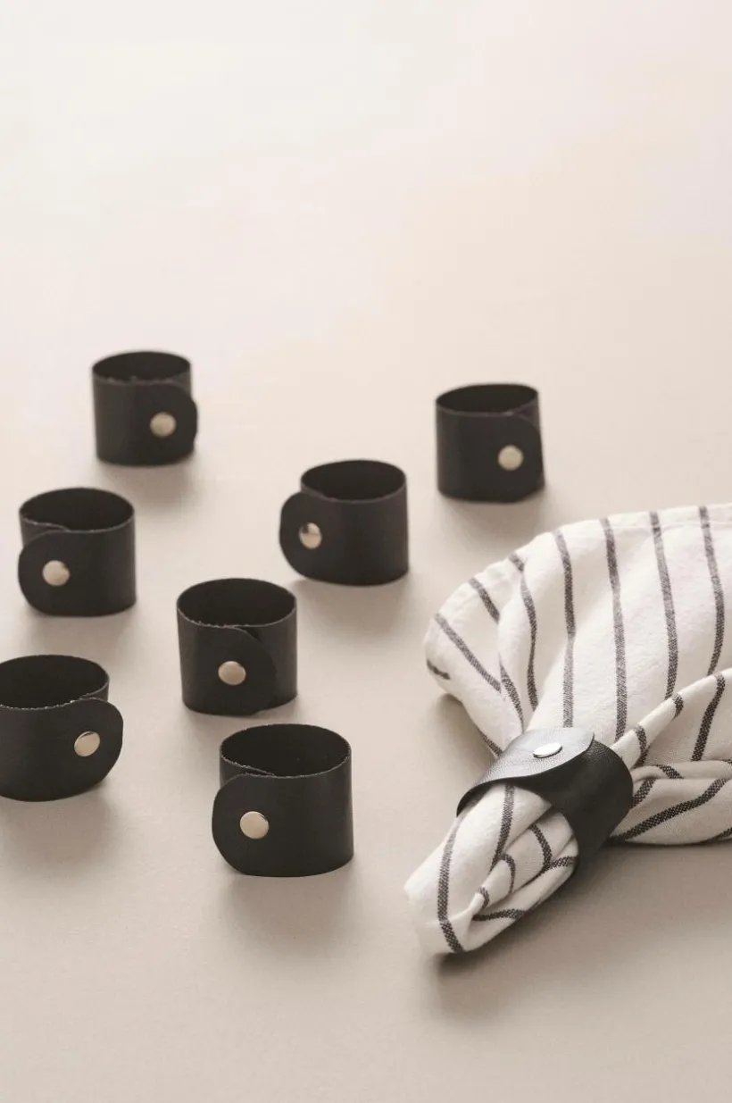 LUNI Servettring 8-pack