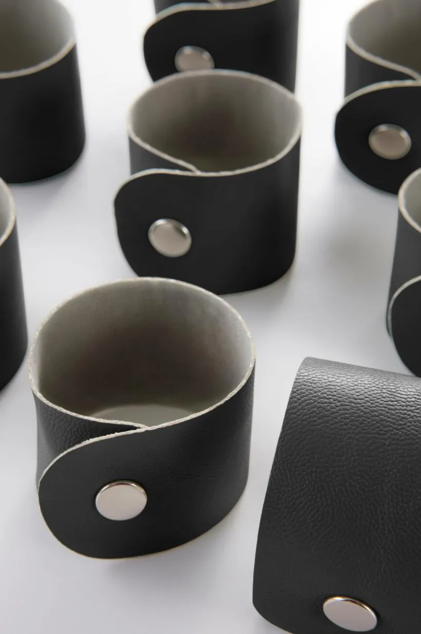 LUNI Servettring 8-pack