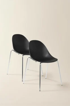 LUNNARP Stol 2-pack