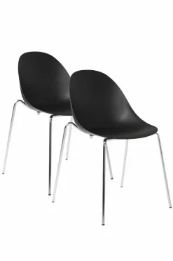 LUNNARP Stol 2-pack