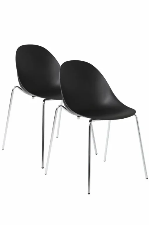 LUNNARP Stol 2-pack
