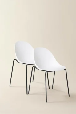 LUNNARP Stol 2-pack