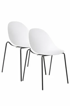 LUNNARP Stol 2-pack