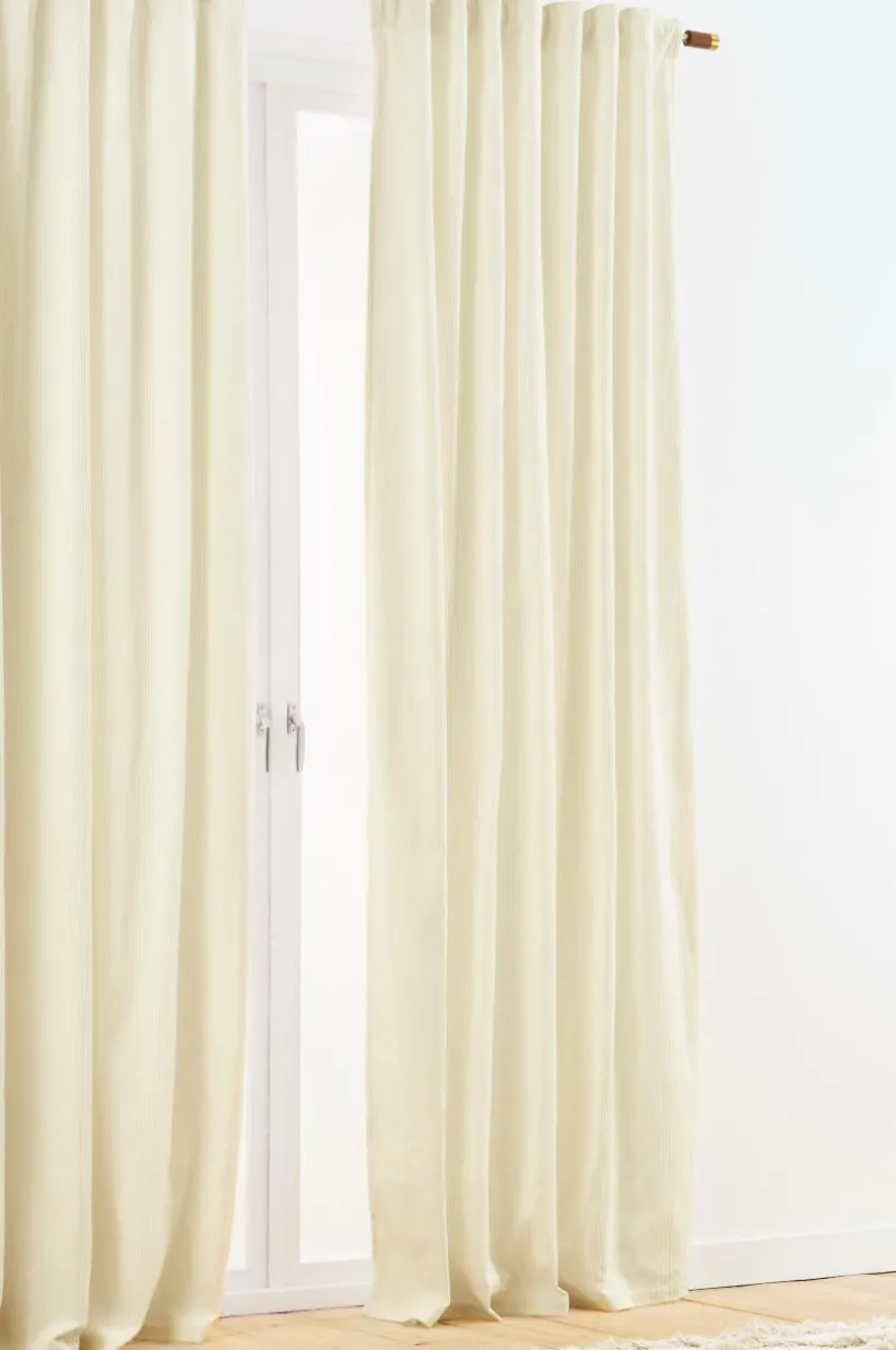 LUTON Multifunktionsgardin 2-pack