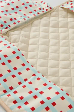 LUTZ Skötbädd Portabel