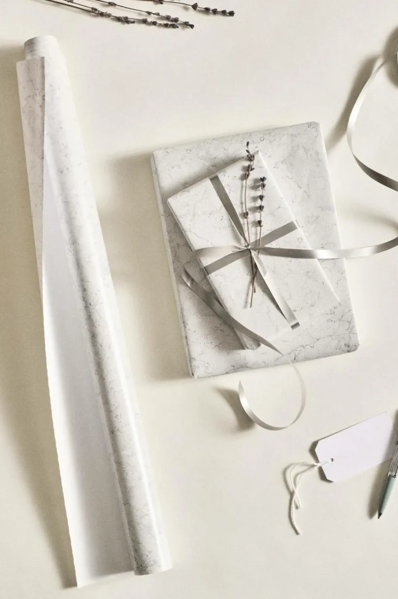 LUXLEY Presentpapper - Längd 10 Meter