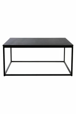 LYCKAN Soffbord 100x100 Cm - Höjd 45 Cm