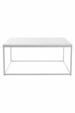 LYCKAN Soffbord 100x100 Cm - Höjd 45 Cm