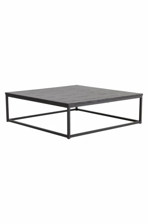 LYCKAN Soffbord 100x100 Cm - Höjd 30 Cm