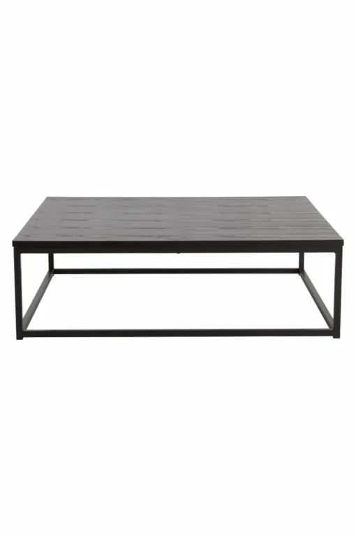 LYCKAN Soffbord 100x100 Cm - Höjd 30 Cm