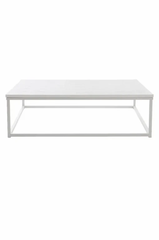 LYCKAN Soffbord 100x100 Cm - Höjd 30 Cm