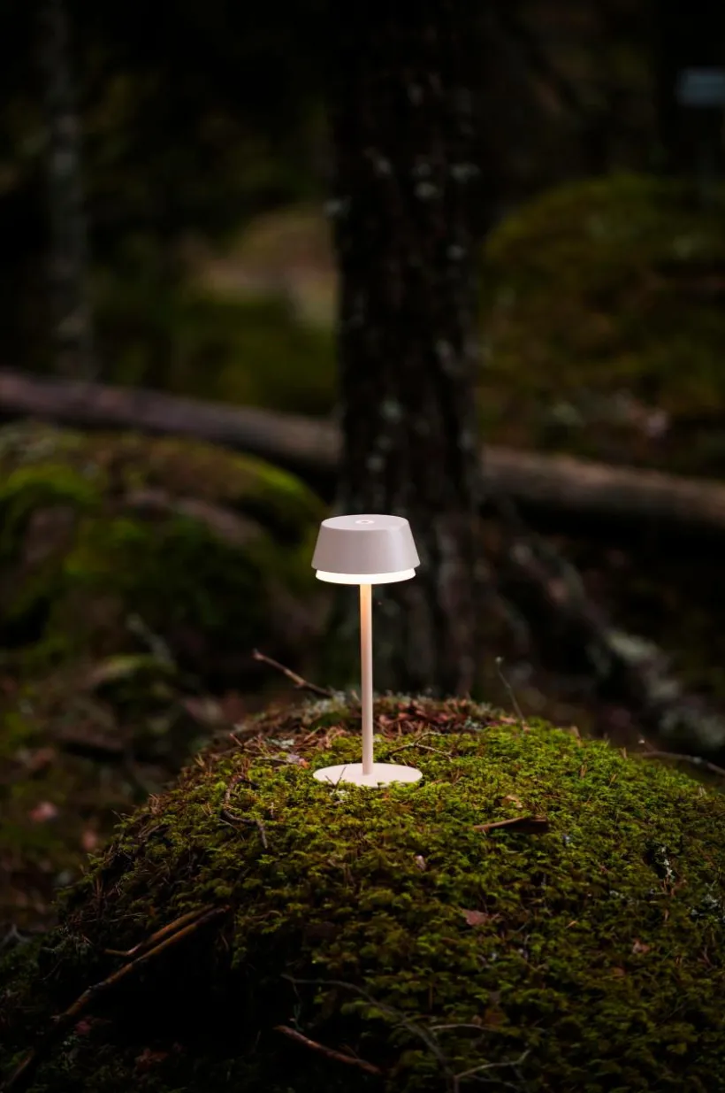 LYON Bordslampa Uppladdningsbar Utomhus