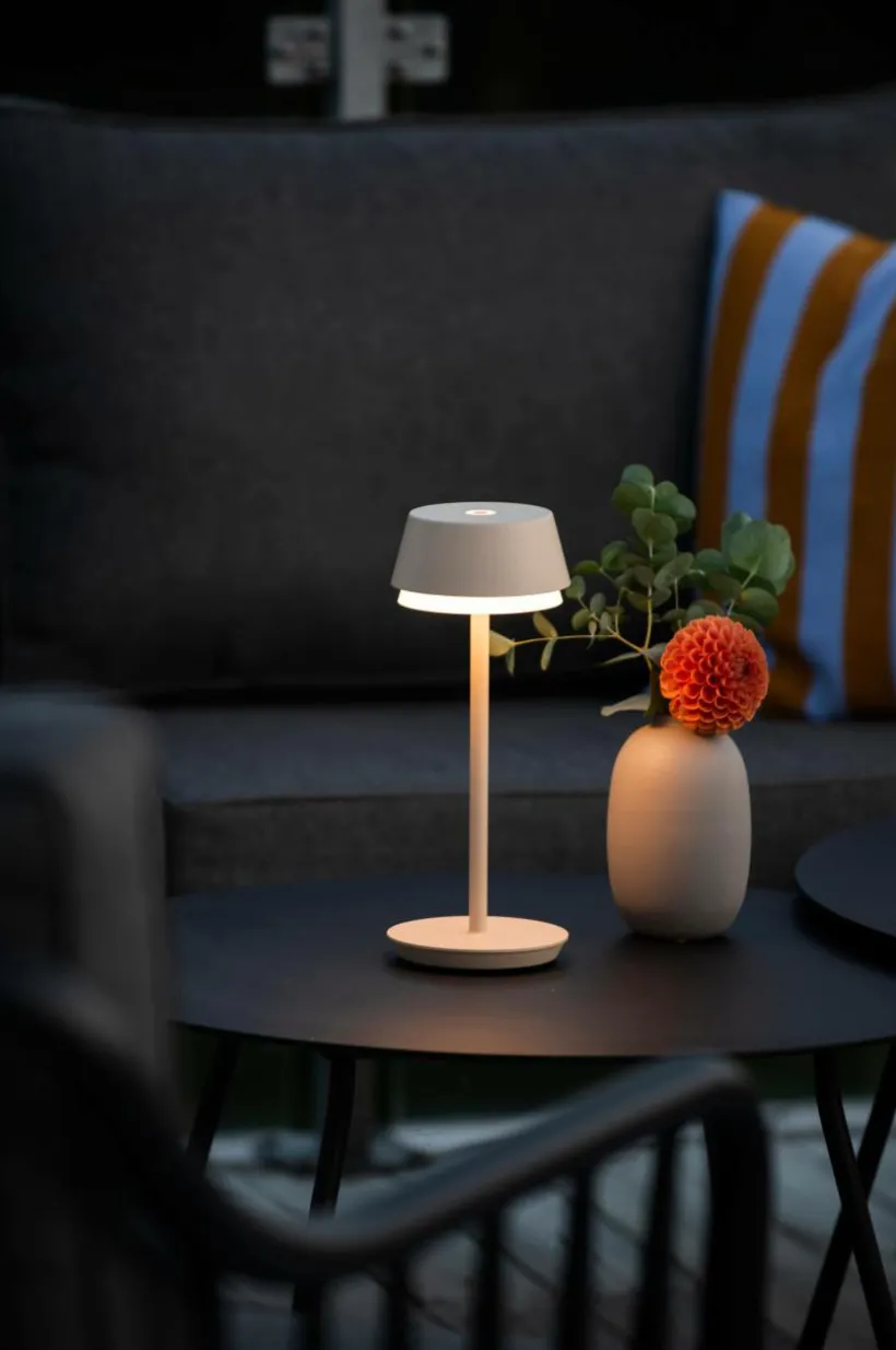 LYON Bordslampa Uppladdningsbar Utomhus