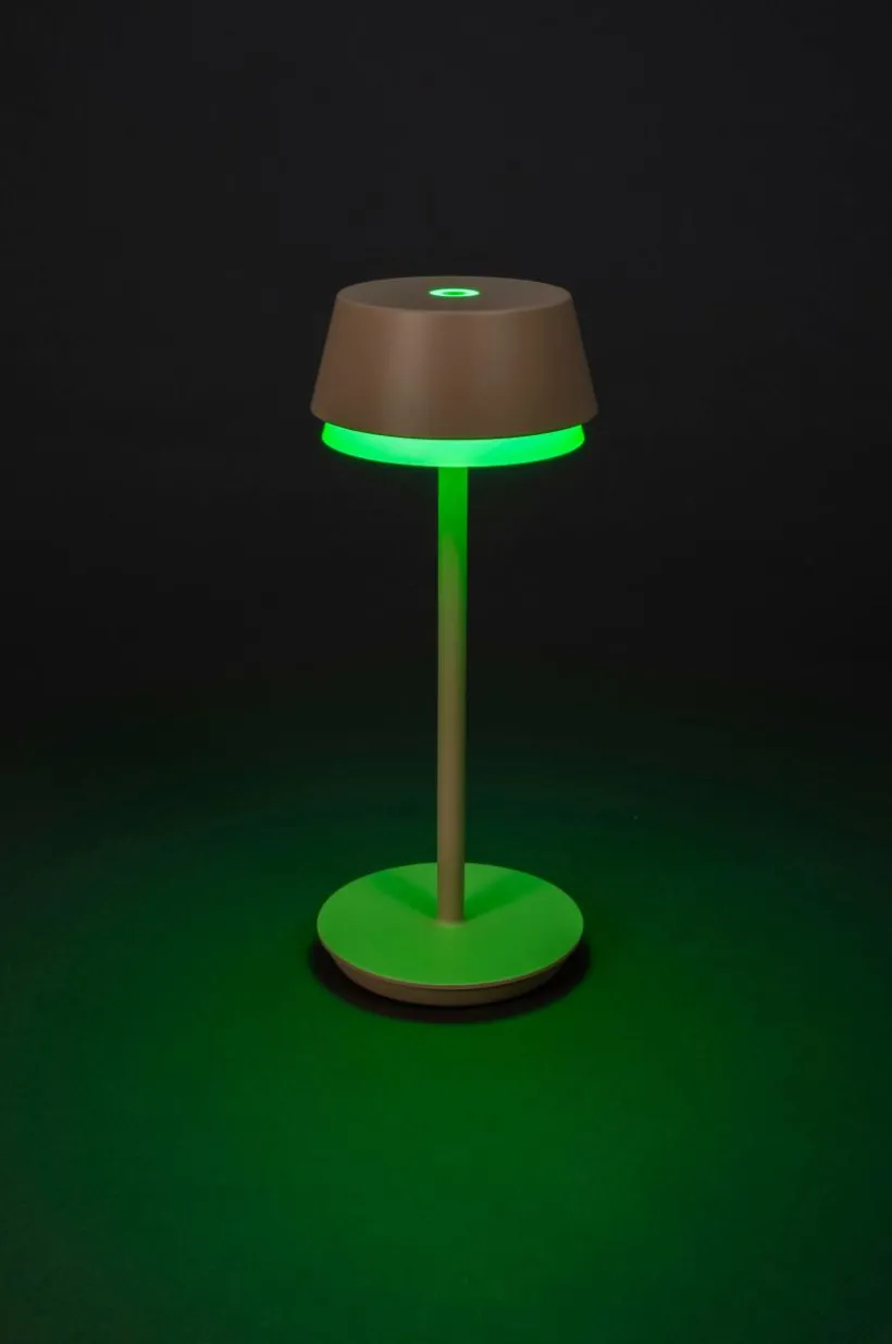 LYON Bordslampa Uppladdningsbar Utomhus