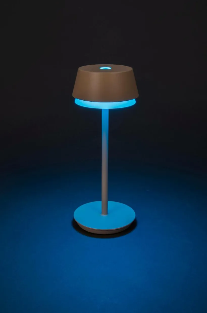 LYON Bordslampa Uppladdningsbar Utomhus