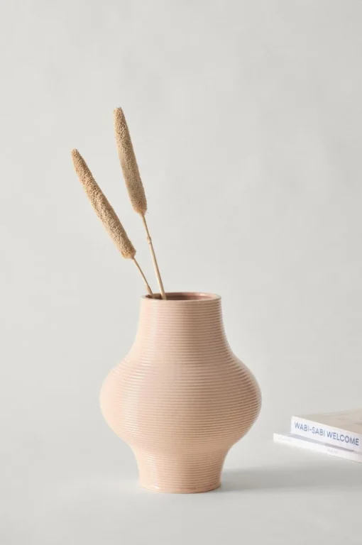 LYRA Vas - Höjd 28 Cm