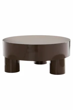 MALARO GLOSSY Runt Soffbord ø 90 Cm