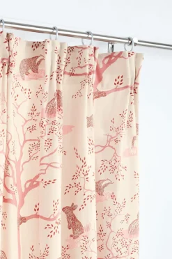 MALOU Multifunktionsgardin 2-pack Ekologisk