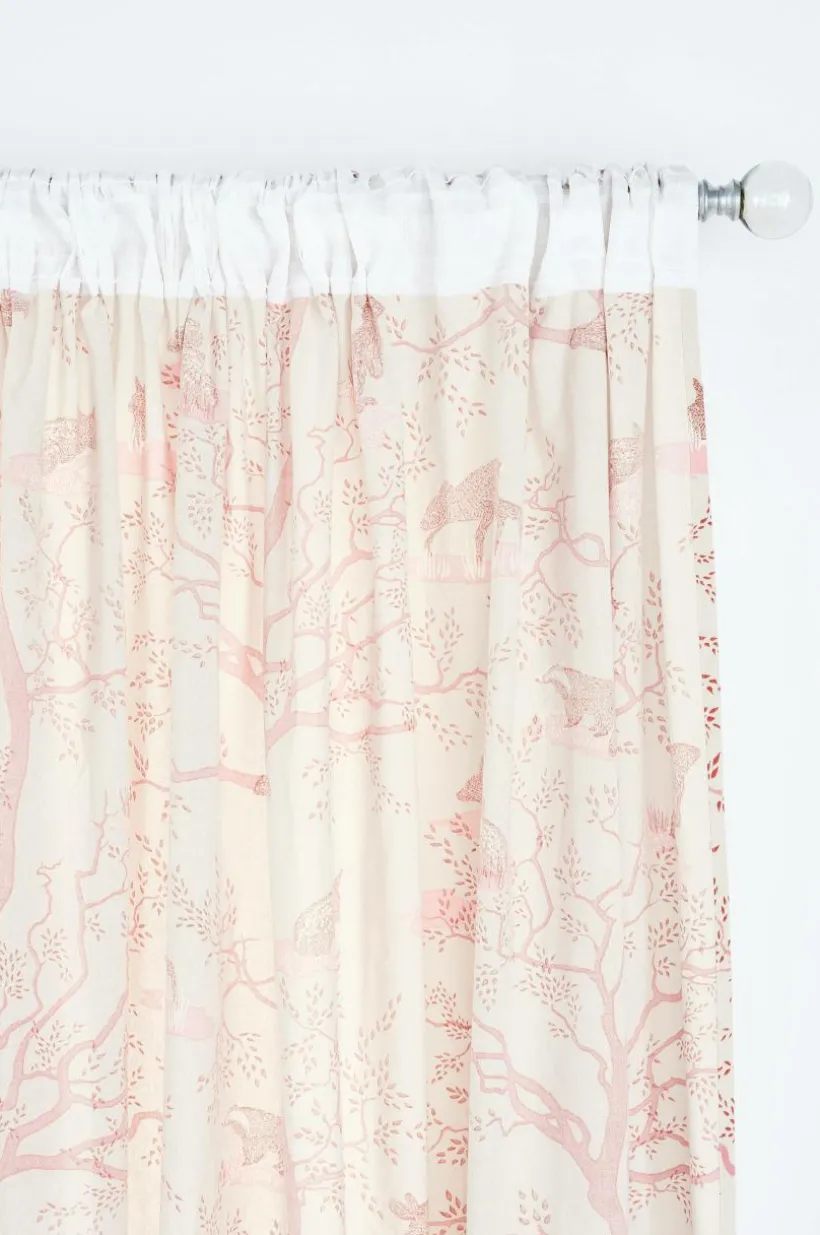 MALOU Multifunktionsgardin 2-pack Ekologisk