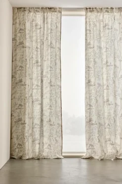 MALOU Multifunktionsgardin 2-pack Ekologisk