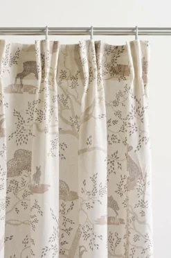 MALOU Multifunktionsgardin 2-pack Ekologisk