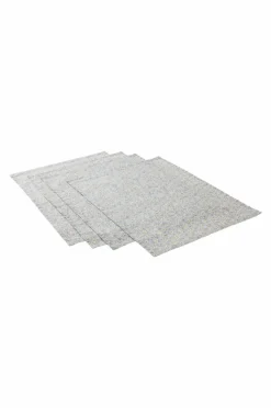 MARGARETA Bordstablett 4-pack