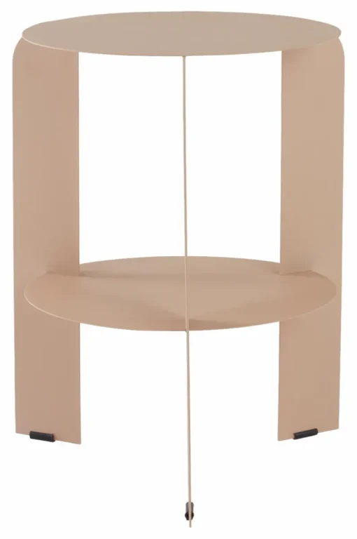 MAUREN Sidobord ø 45,5 Cm