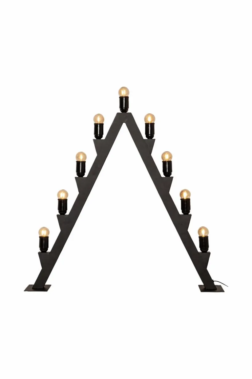 MAX Adventsljusstake Utomhus