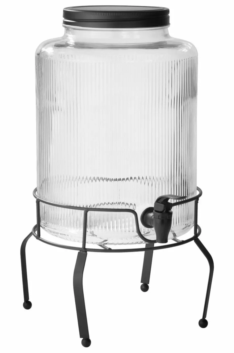 MAXIM Behållare Med Tappkran Och Ställning