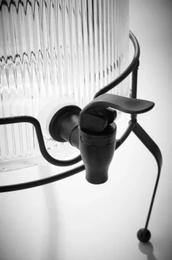 MAXIM Behållare Med Tappkran Och Ställning