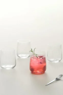 MAXIM Låga Glas 4-pack